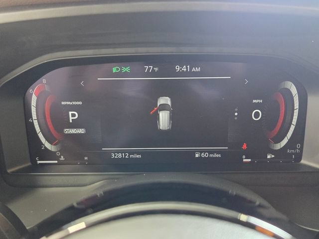 Used 2023 Nissan Rogue Platinum FWD image 28