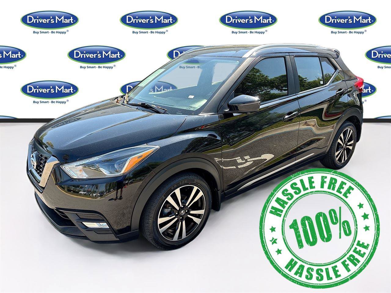 Used 2018 Nissan Kicks SR image 3