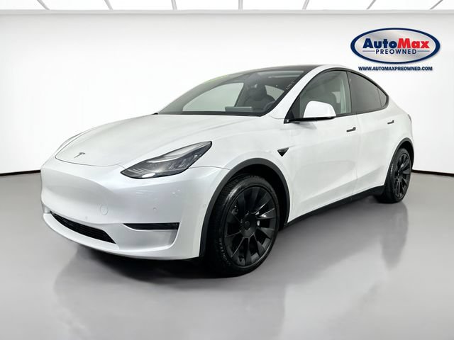 Used 2020 Tesla Model Y AWD image 5