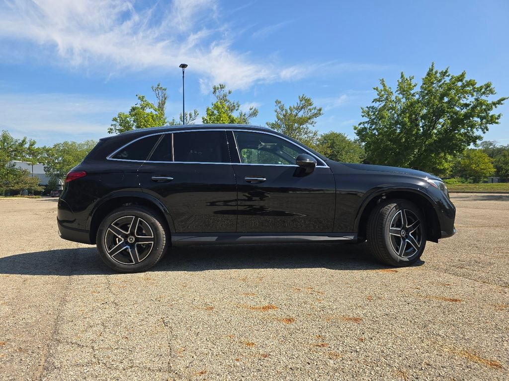New 2027 Mercedes-Benz GLC 300 4MATIC image 17