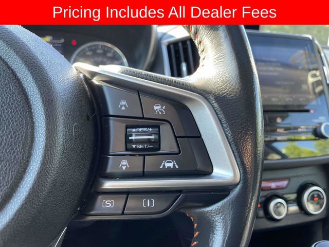 Used 2020 Subaru Crosstrek 2.0i Limited w/ Moonroof Package w/Navigation AWD/4WD image 26
