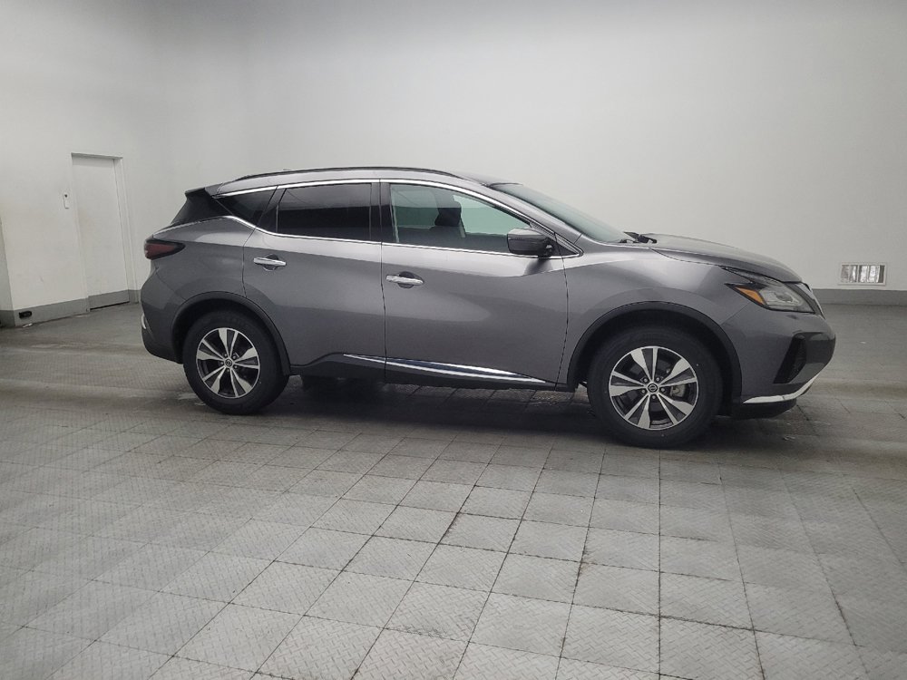 Used 2021 Nissan Murano SV AWD/4WD image 11