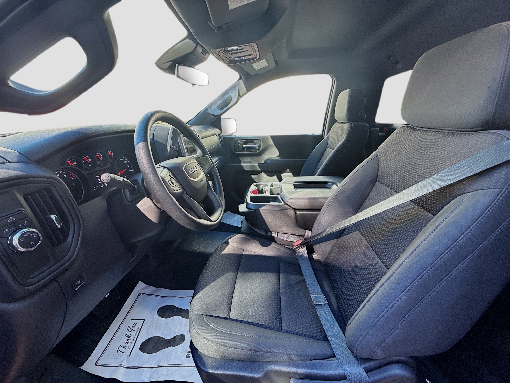 Used 2025 GMC Sierra 1500 Pro w/ Convenience Package image 16