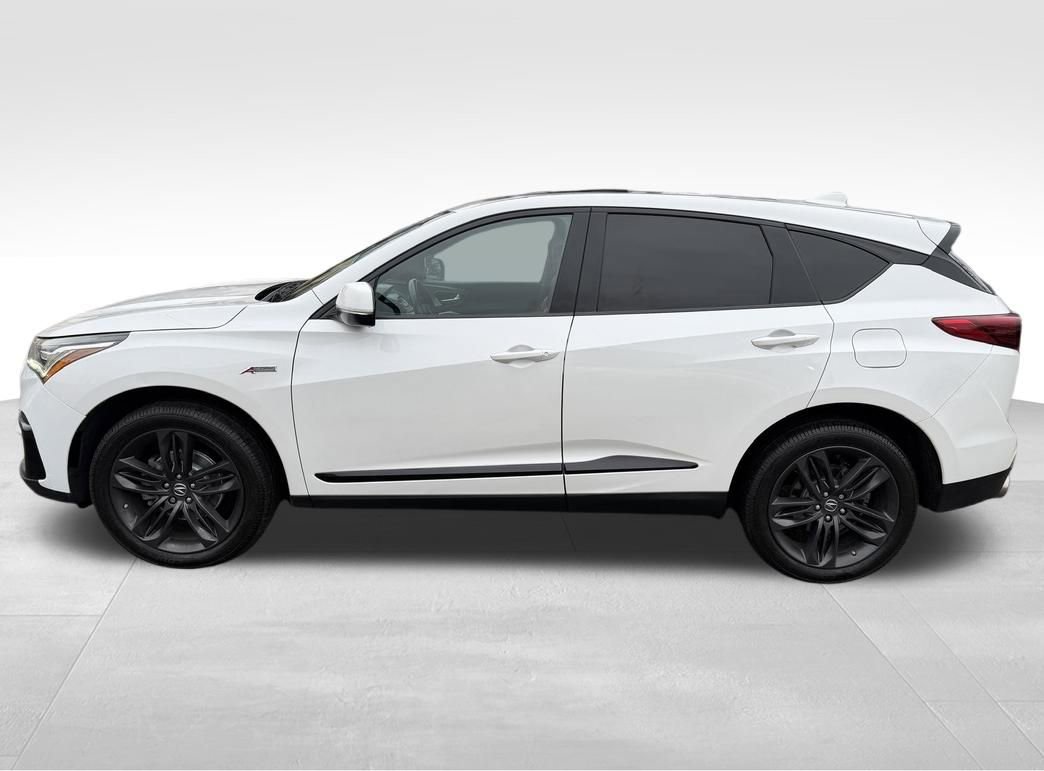 Used 2021 Acura RDX A-Spec image 10