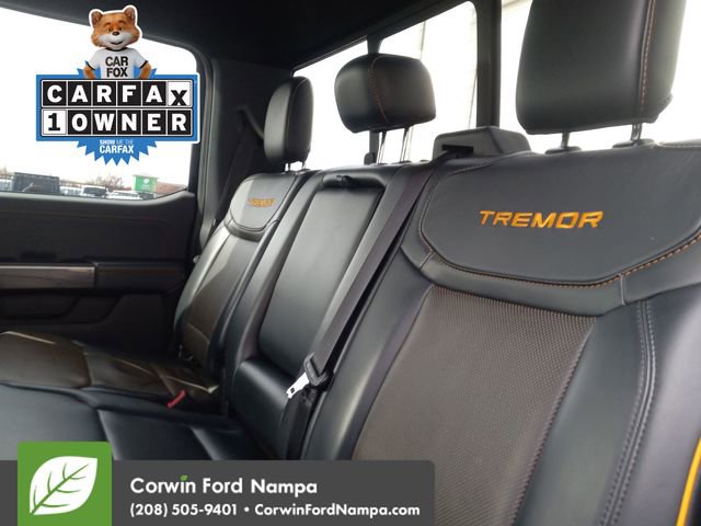Used 2023 Ford F150 Tremor w/ Equipment Group 402A High image 25