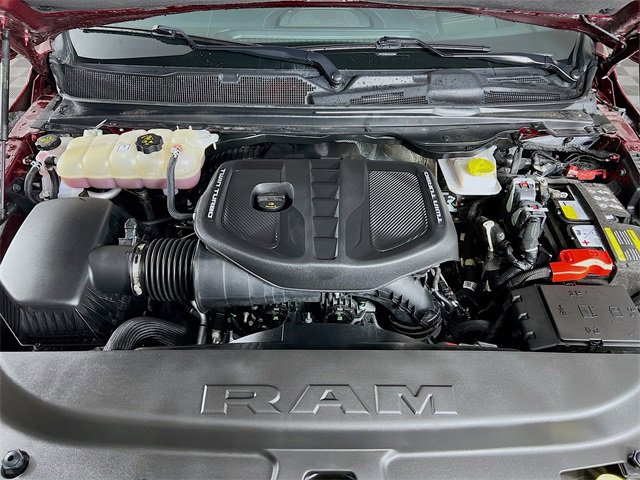 Used 2025 RAM 1500 Tungsten w/ Trailer Tow Group image 30