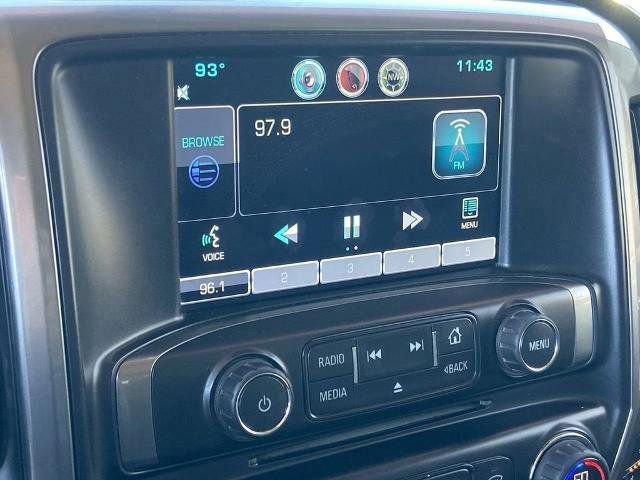 Used 2015 Chevrolet Silverado 3500 LTZ w/ Duramax Plus Package image 9