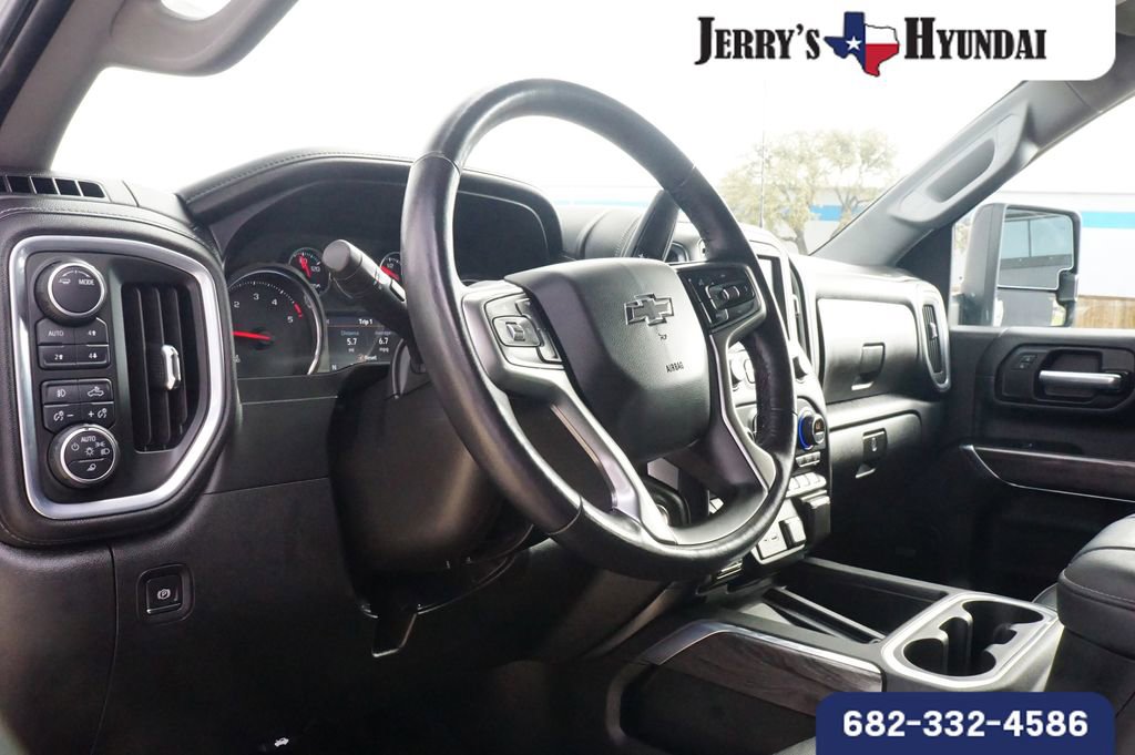 Used 2021 Chevrolet Silverado 2500 LTZ w/ LTZ Plus Package image 20