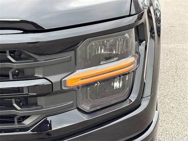 New 2026 Ford F150 XLT w/ Equipment Group 302A MID image 11