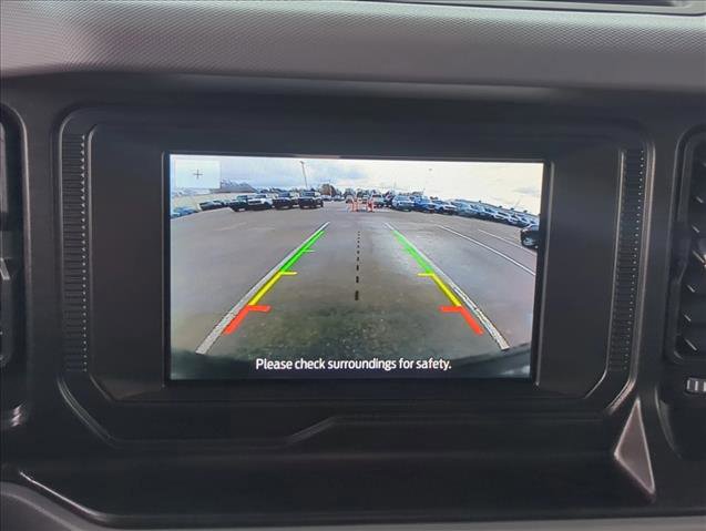 Certified 2023 Ford Bronco Big Bend w/ Sasquatch Package image 12