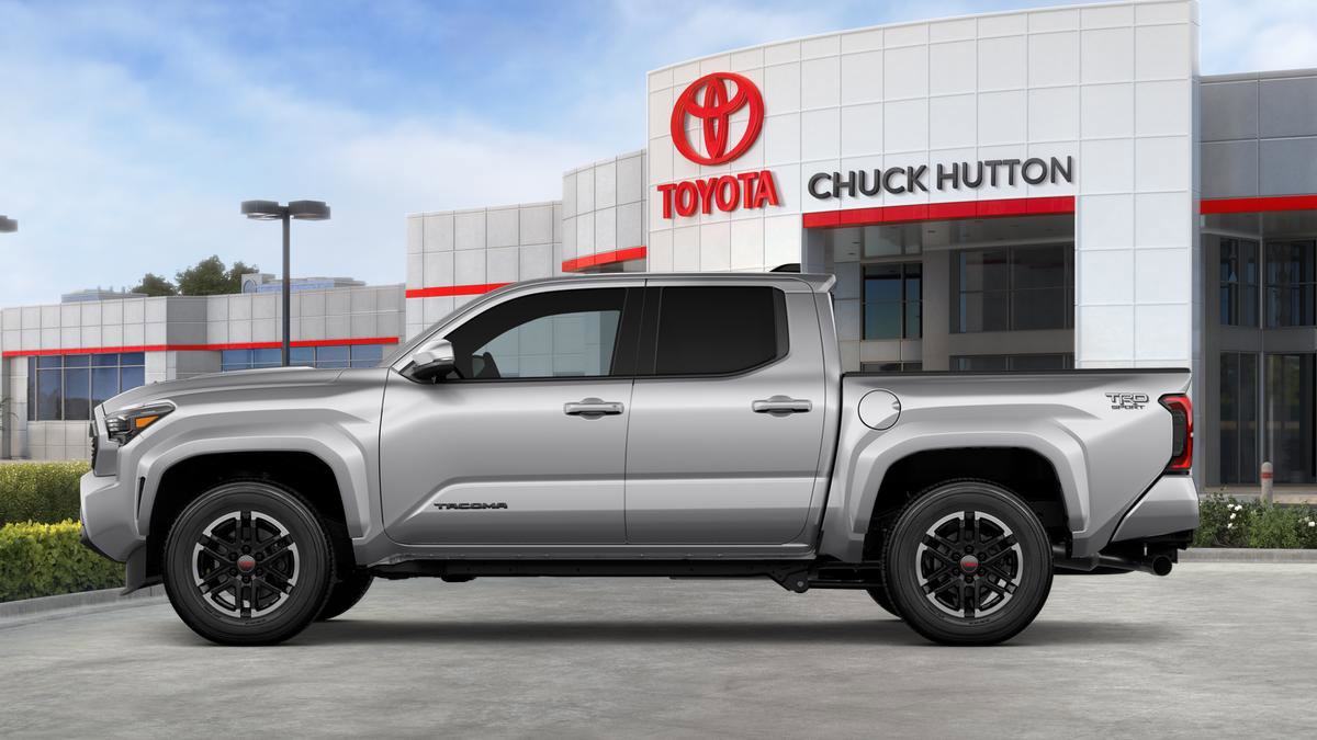 New 2026 Toyota Tacoma TRD Sport image 34