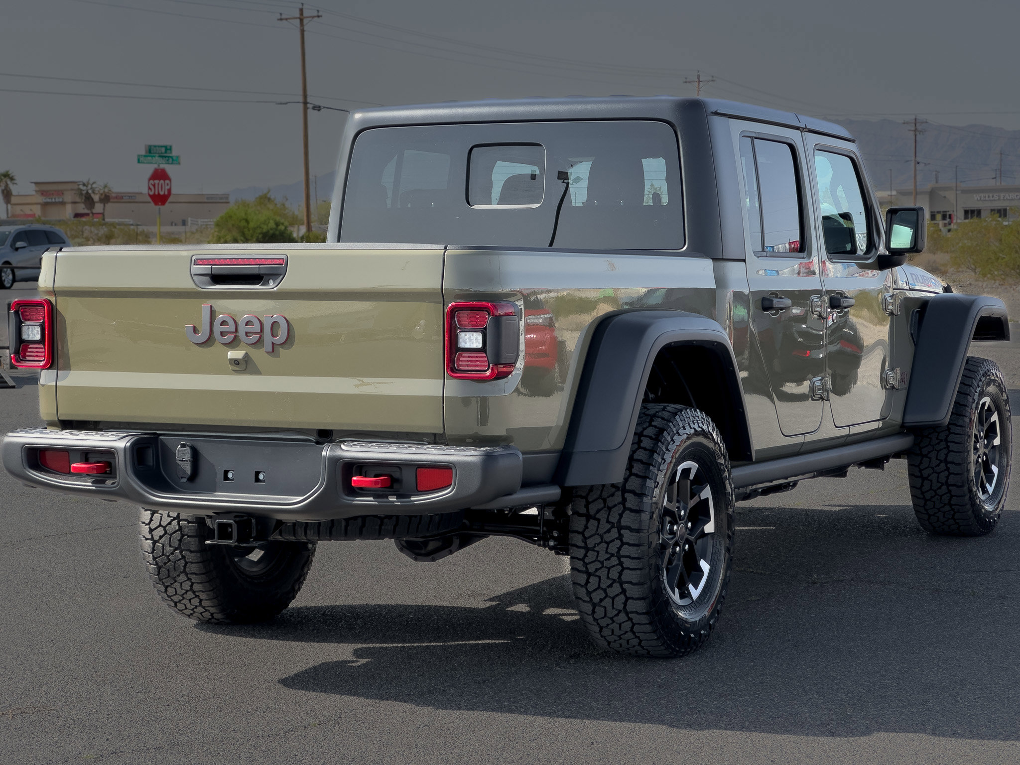 New 2025 Jeep Gladiator Rubicon w/ Convenience Group image 5