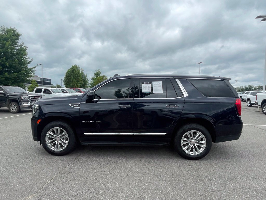 Used 2024 GMC Yukon SLT AWD/4WD image 4
