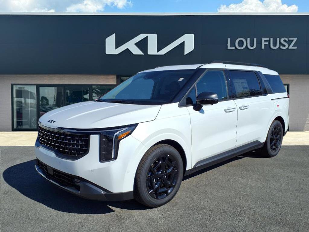 New 2026 Kia Carnival SX image 1