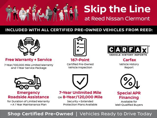 Used 2016 Nissan Rogue SL w/ SL Premium Package image 5