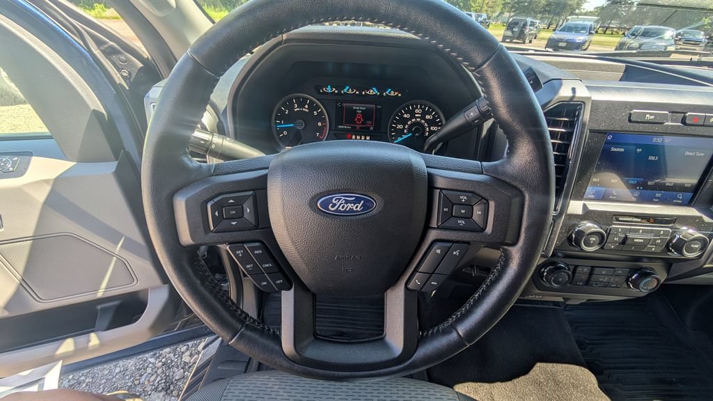 Used 2020 Ford F150 XLT w/ Equipment Group 302A Luxury AWD/4WD image 7
