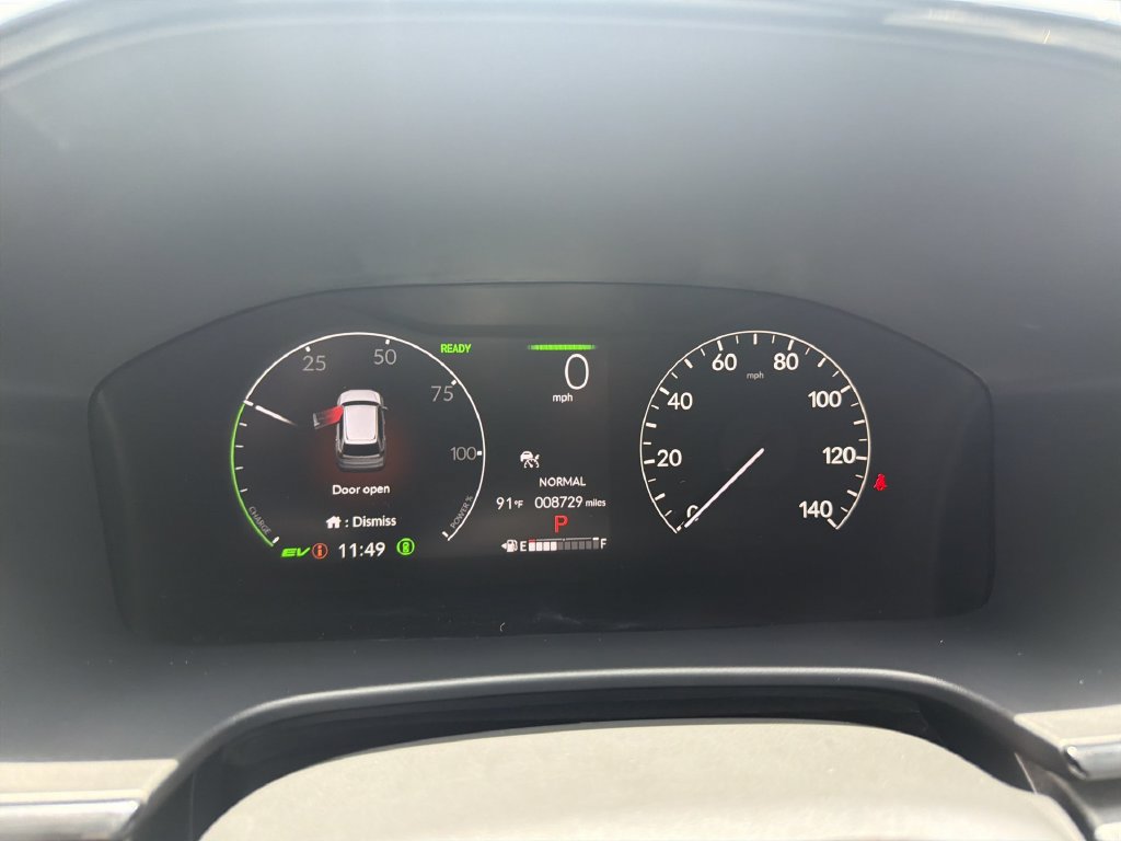 Certified 2026 Honda CR-V Sport-L image 23