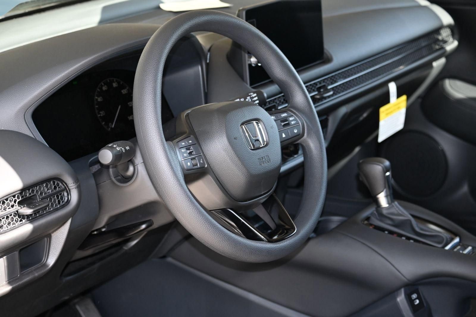 New 2026 Honda HR-V LX image 14