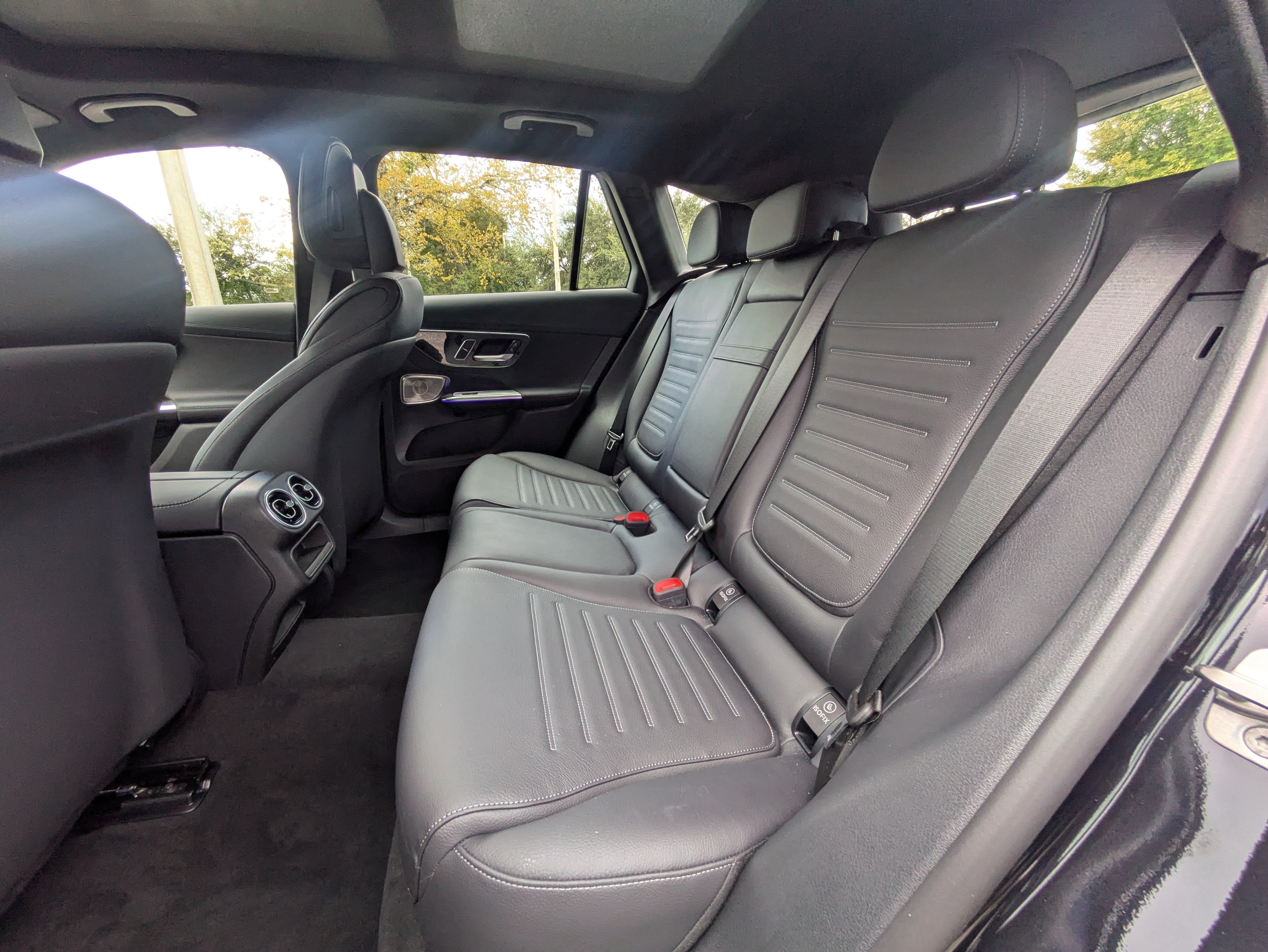 New 2027 Mercedes-Benz GLC 53 AMG 4MATIC image 12