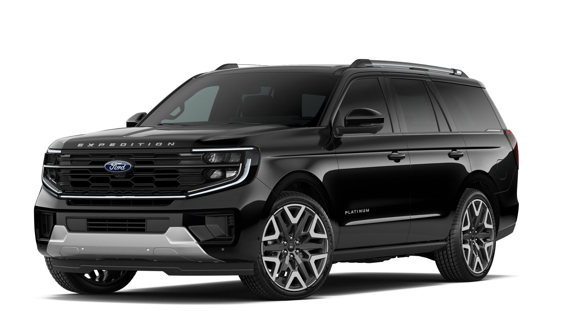 New 2026 Ford Expedition Platinum w/ Platinum Ultimate Package AWD/4WD image 1