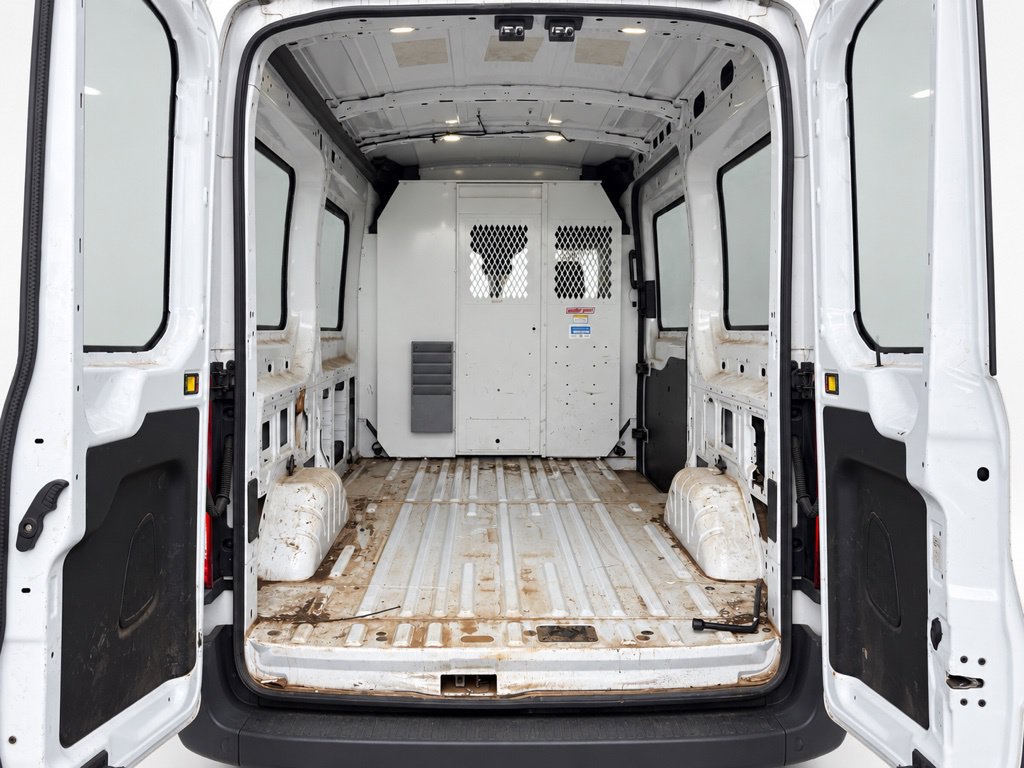 Used 2017 Ford Transit 350 130 Medium Roof RWD image 9