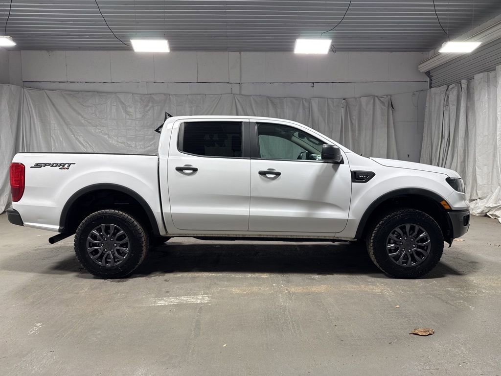 Used 2021 Ford Ranger XLT w/ Equipment Group 301A Mid image 8
