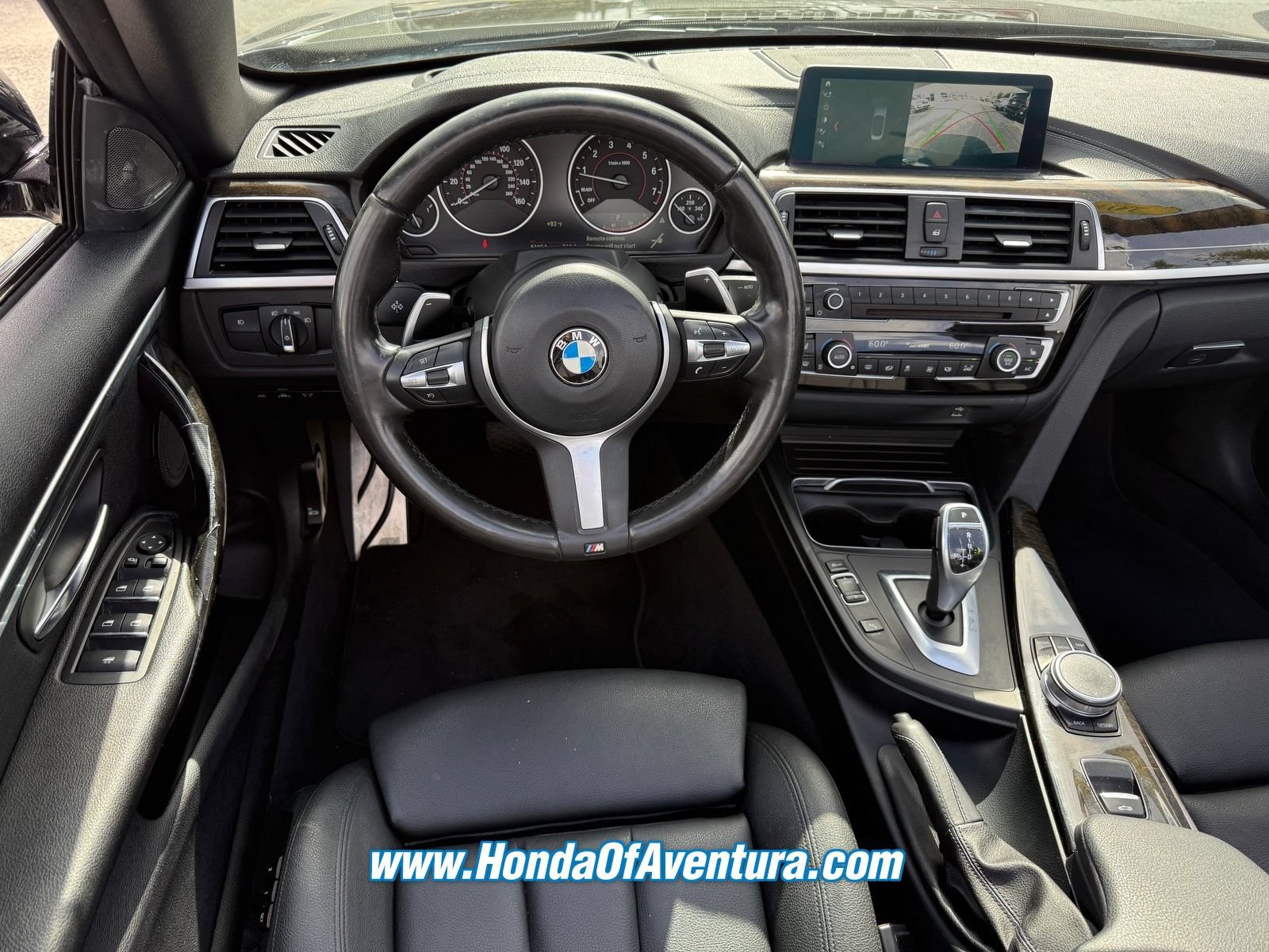 Used 2019 BMW 430i xDrive Convertible w/ M Sport Package AWD/4WD image 14