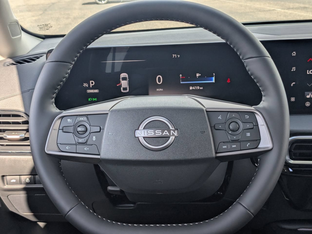 Certified 2026 Nissan Sentra SV w/ SV Convenience Package FWD image 24