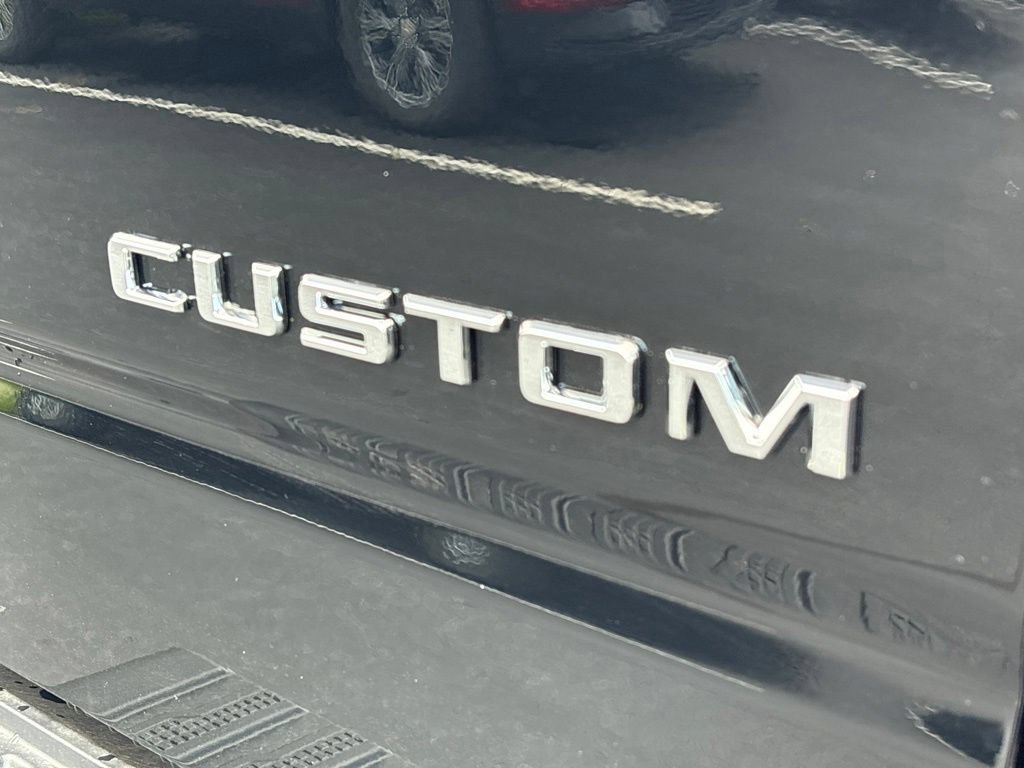 New 2026 Chevrolet Silverado 1500 Custom Trail Boss AWD/4WD image 7