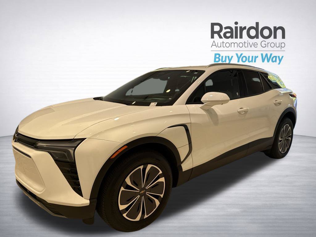 Used 2024 Chevrolet Blazer EV LT AWD/4WD 360° Tour