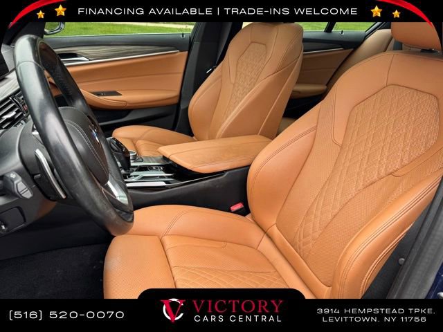 Used 2022 BMW 530i xDrive image 12