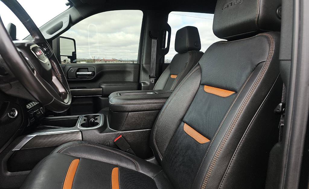 Used 2022 GMC Sierra 3500 AT4 w/ AT4 Premium Plus Package AWD/4WD image 10