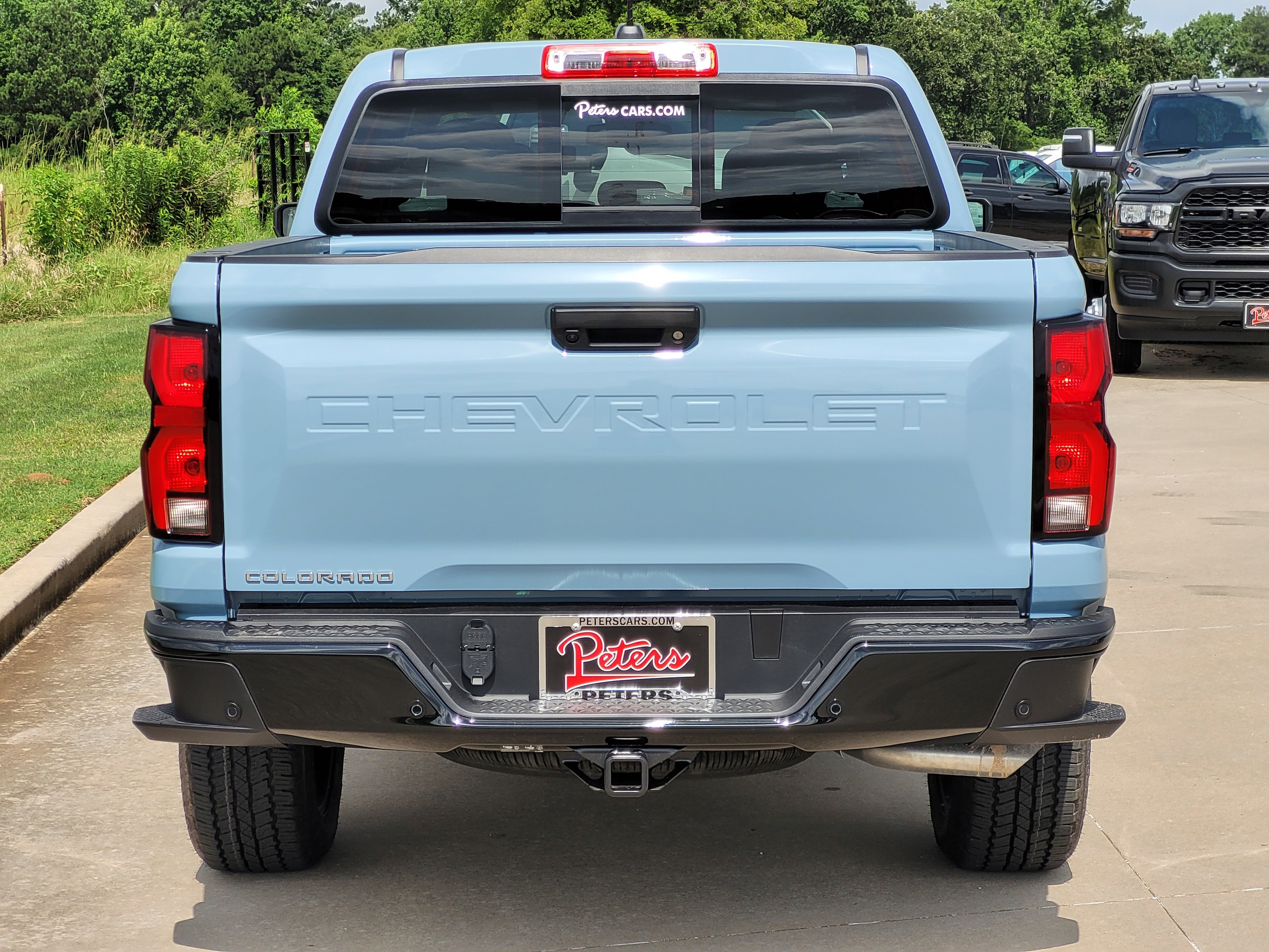 New 2025 Chevrolet Colorado Z71 w/ Z71 Convenience Package 2 image 4