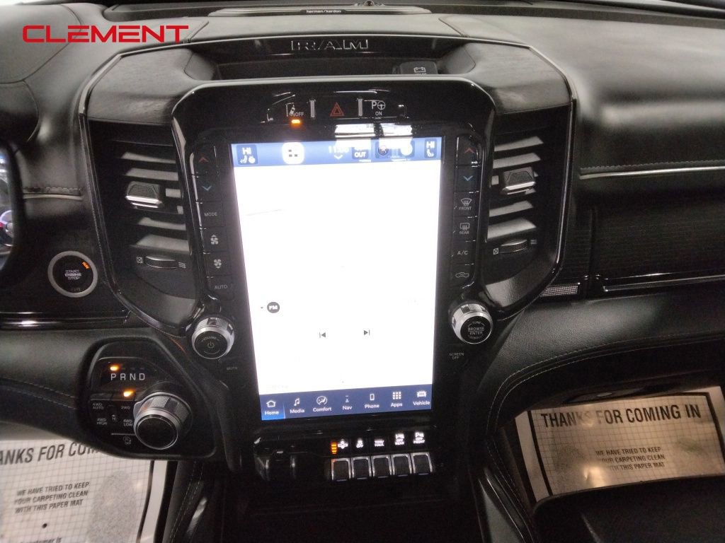 Used 2022 RAM 1500 Limited image 16