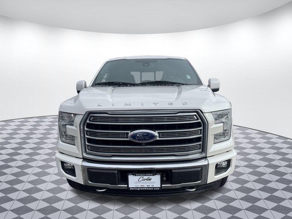 Used 2017 Ford F150 Limited image 2