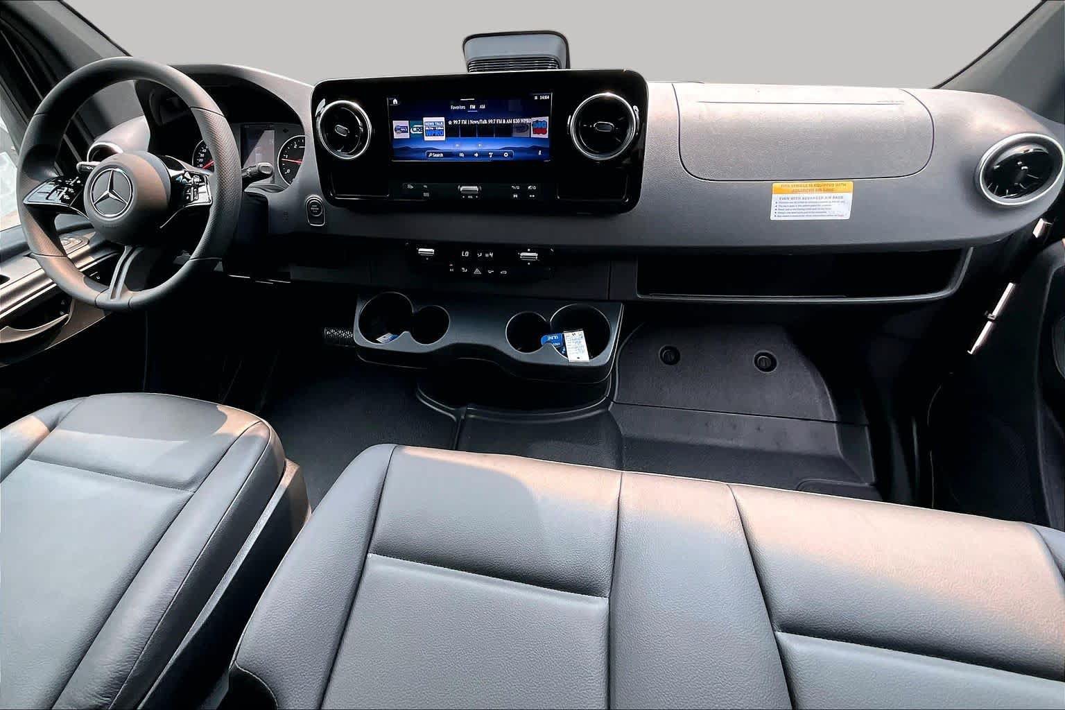 New 2026 Mercedes-Benz Sprinter 2500 image 7