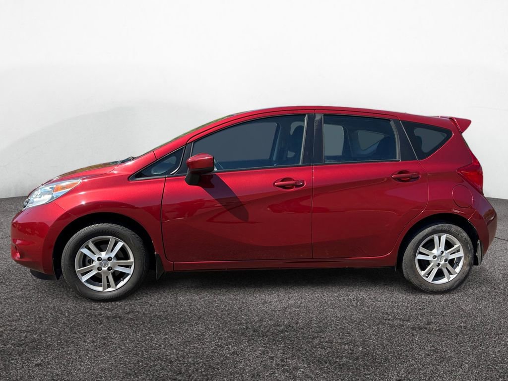 Used 2016 Nissan Versa Note SV w/ Sport Value Package FWD image 2