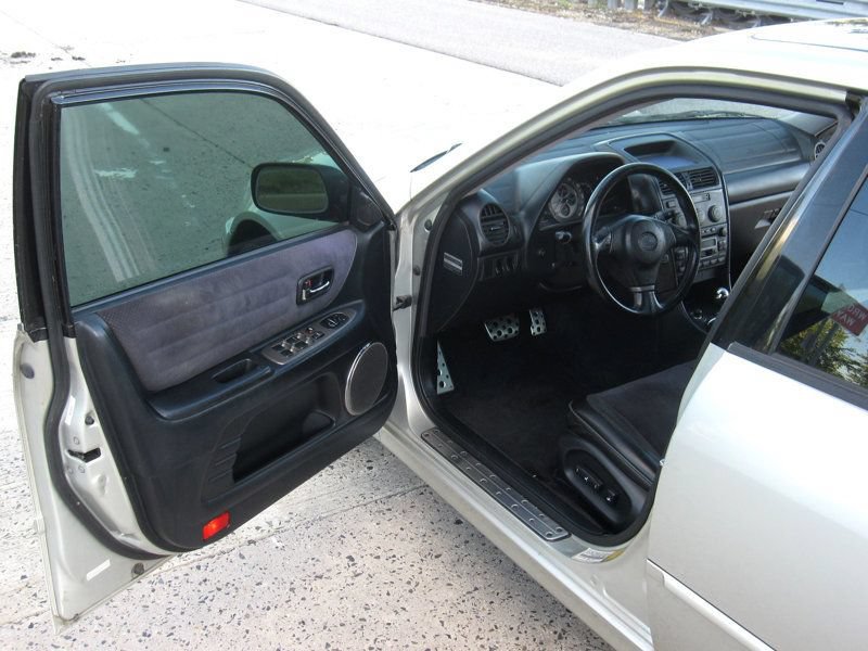 Used 2002 Lexus IS 300 RWD image 16