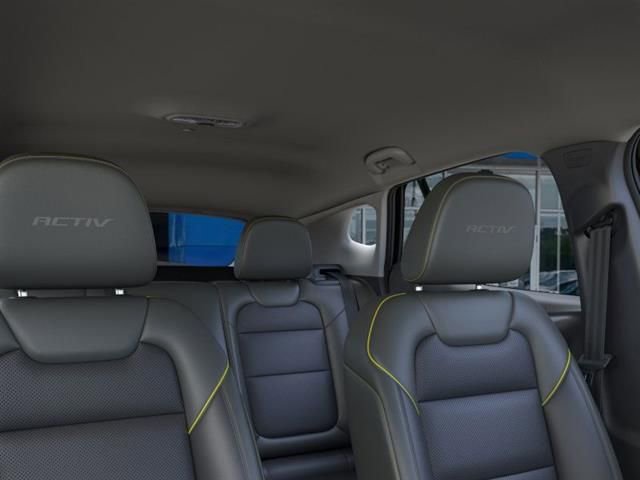 New 2025 Chevrolet Trax ACTIV w/ Driver Confidence Package image 24