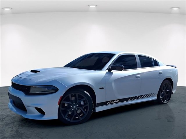 Used 2023 Dodge Charger R/T w/ Blacktop Package