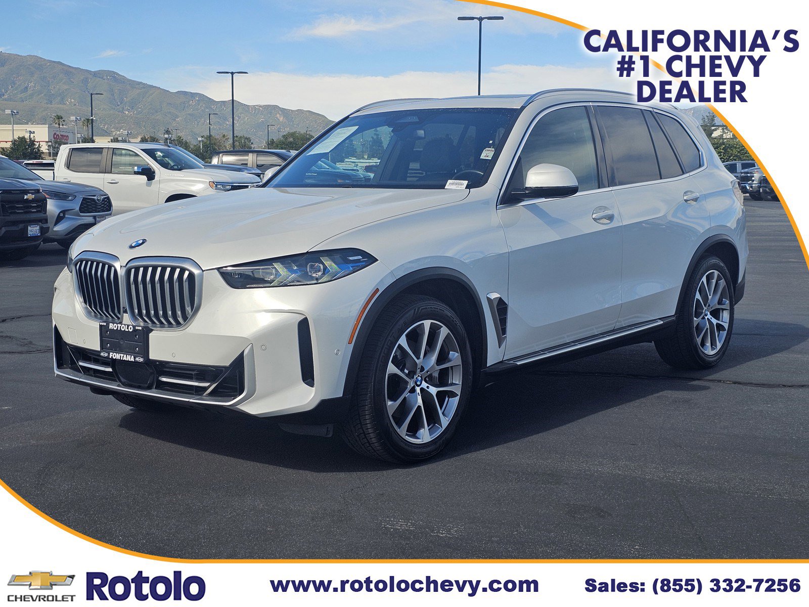 Used 2024 BMW X5 xDrive40i image 3