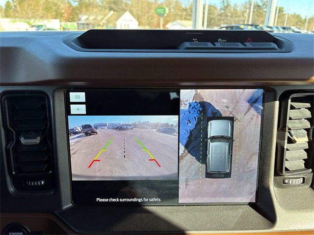 Used 2024 Ford Bronco Outer Banks image 20