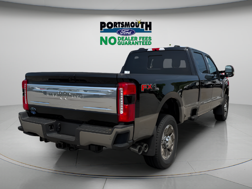 New 2026 Ford F250 King Ranch AWD/4WD image 23