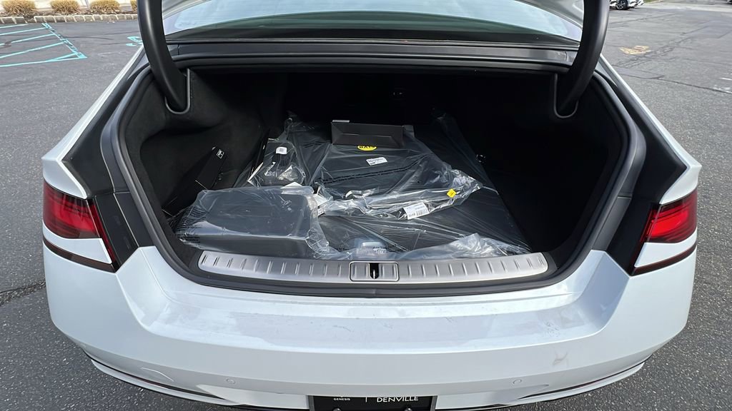 New 2026 Genesis G90 3.5T Prestige image 39