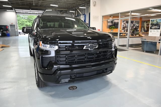 New 2026 Chevrolet Silverado 1500 RST AWD/4WD image 3