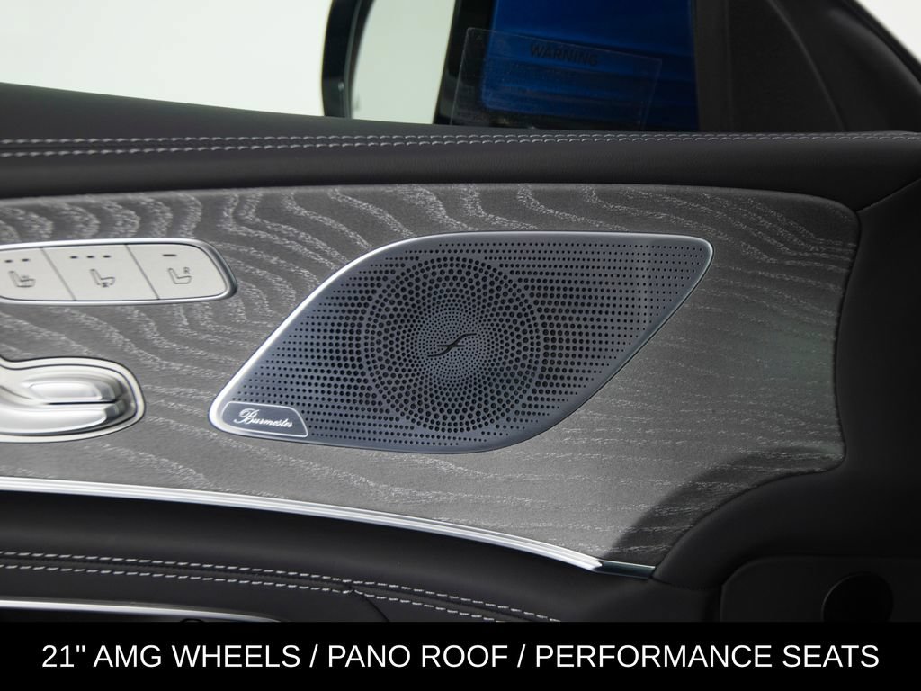 Used 2024 Mercedes-Benz AMG GT 43 image 12