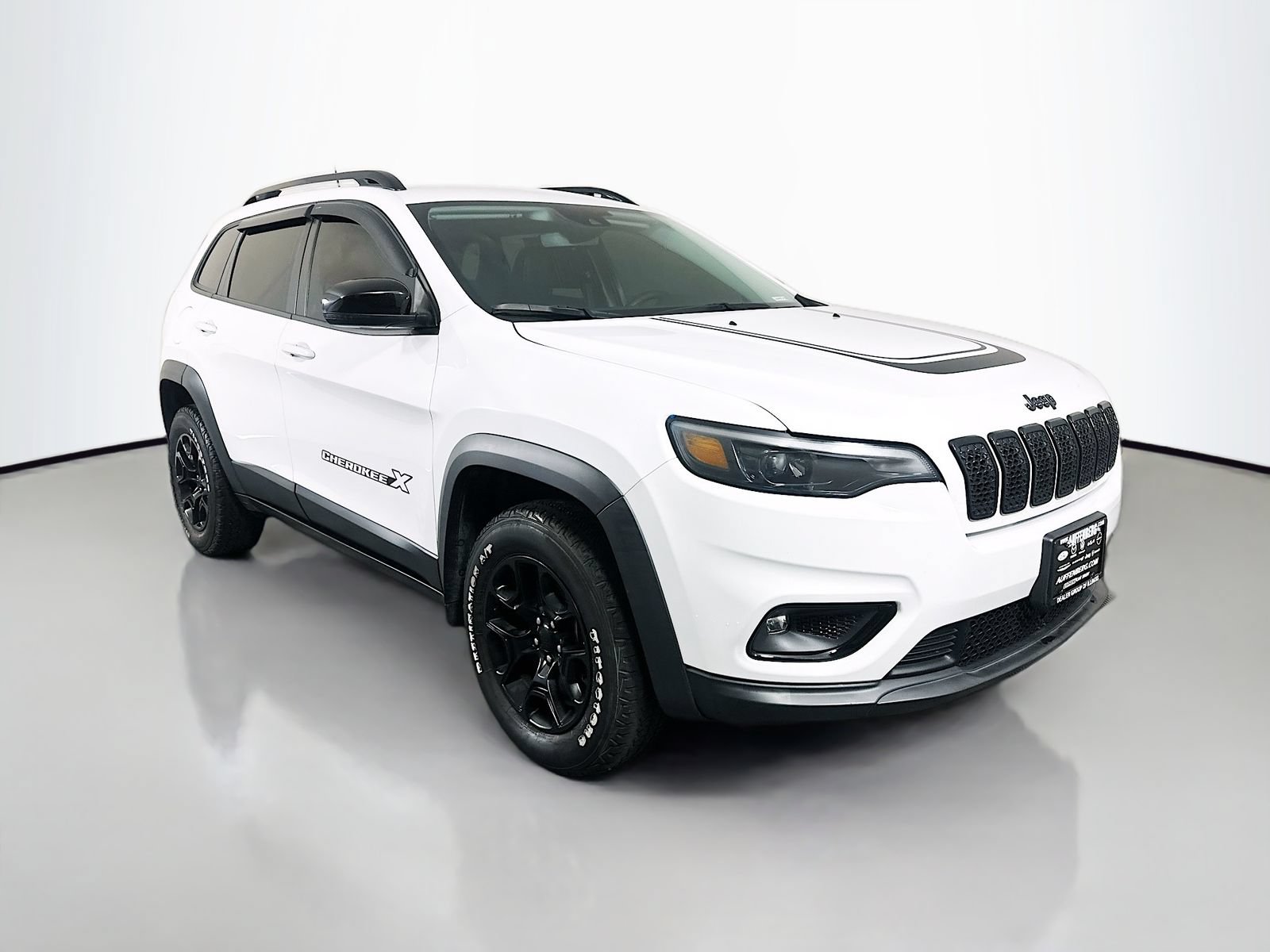 Used 2022 Jeep Cherokee Latitude
