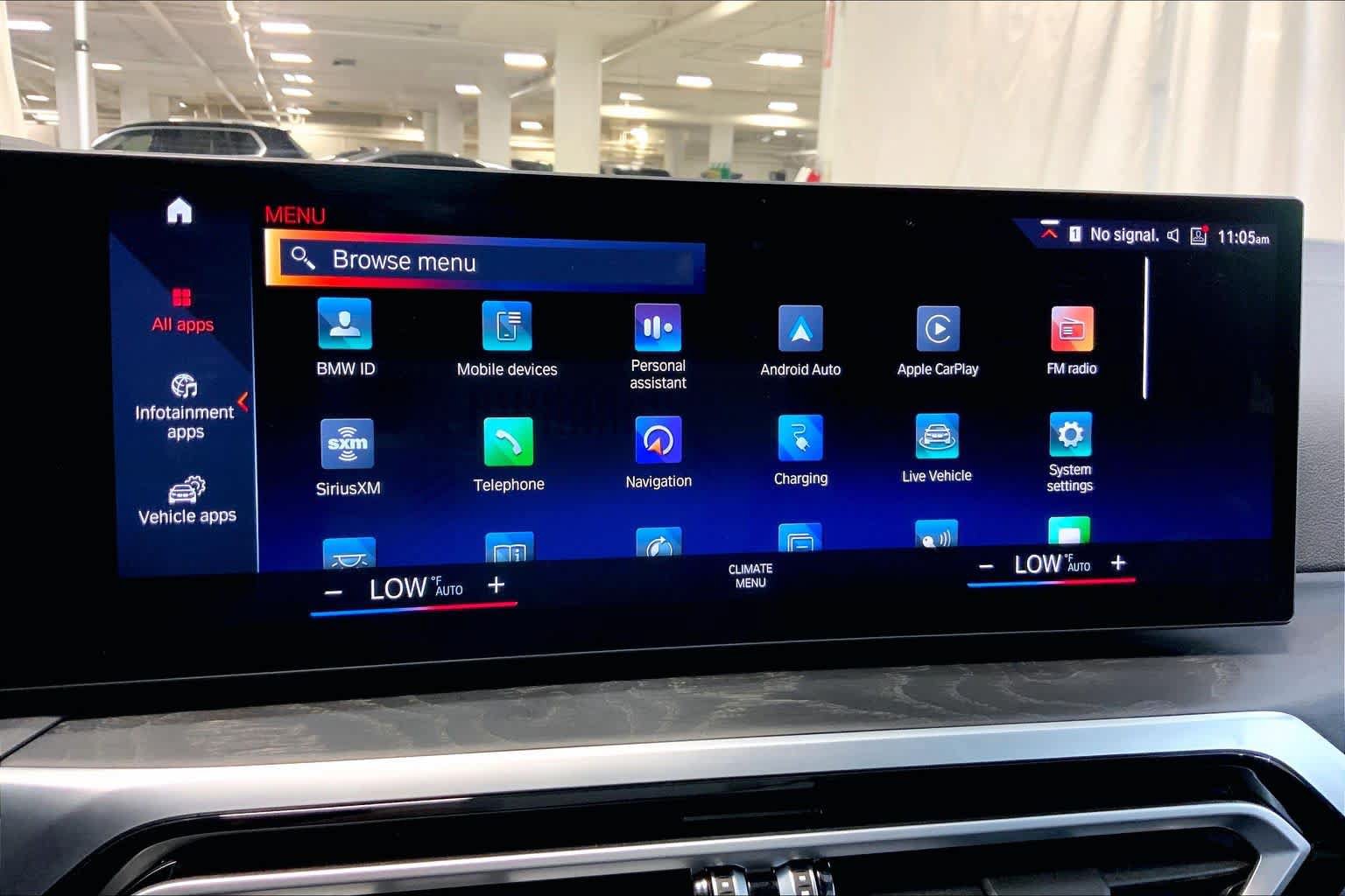 Used 2023 BMW i4 M50 AWD/4WD image 35