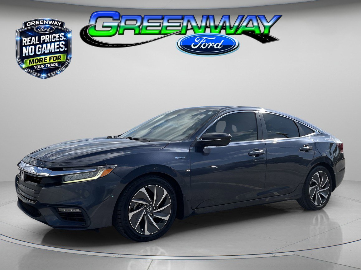 Used 2020 Honda Insight Touring