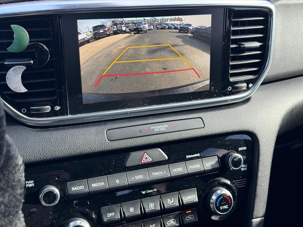 Used 2022 Kia Sportage Nightfall Edition w/ Nighfall AWD Premium Package image 23